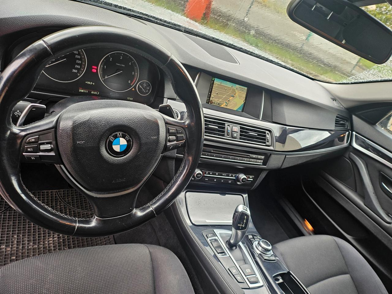 Bmw 520 520d xDrive Business aut.