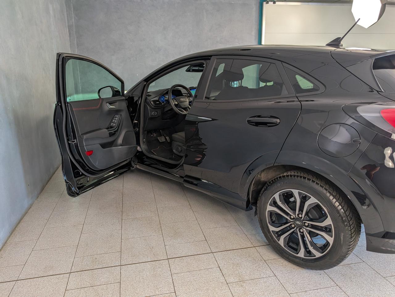 Ford Puma 1.0 Hybrid 125cv Automatic ST-Line