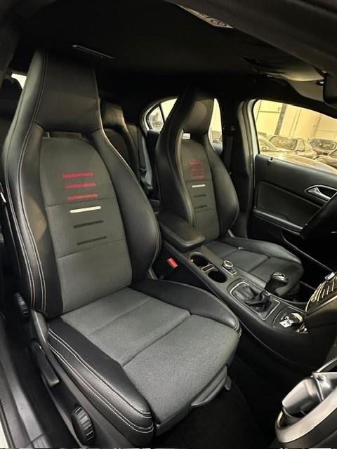 Mercedes-benz A 180 Premium amg