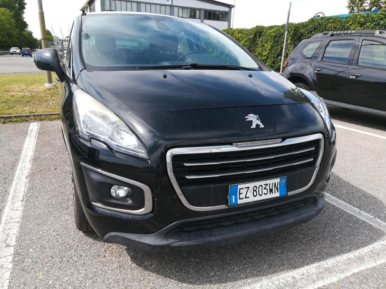 Peugeot 3008 HDi 120 CV EURO 6B SOLO COMMERCIANTI
