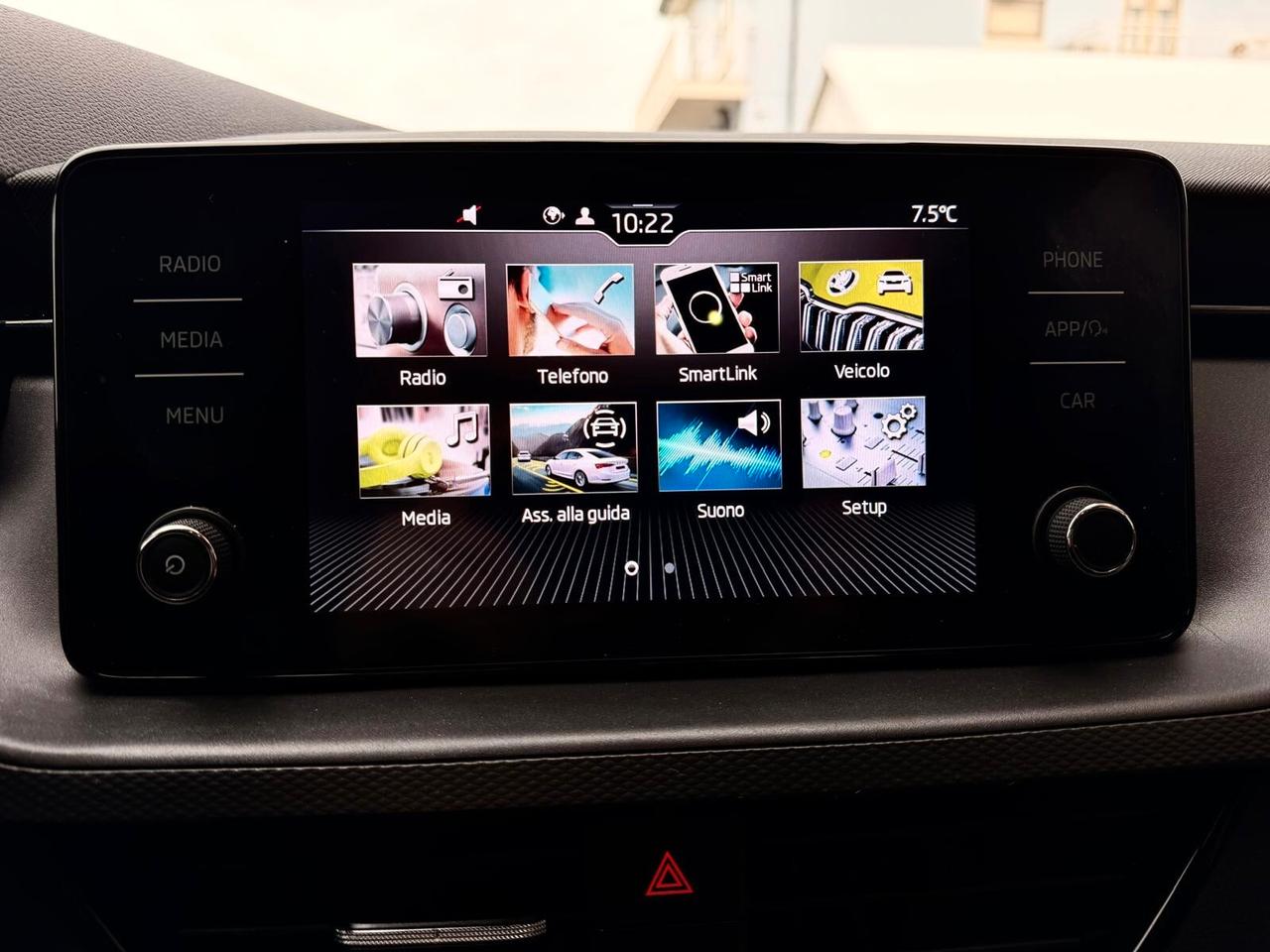 Skoda Kamiq 1.0 G-Tec Style