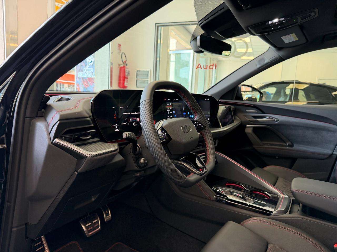 Audi Q5 SPB 40 TDI quattro S tronic Identity Black