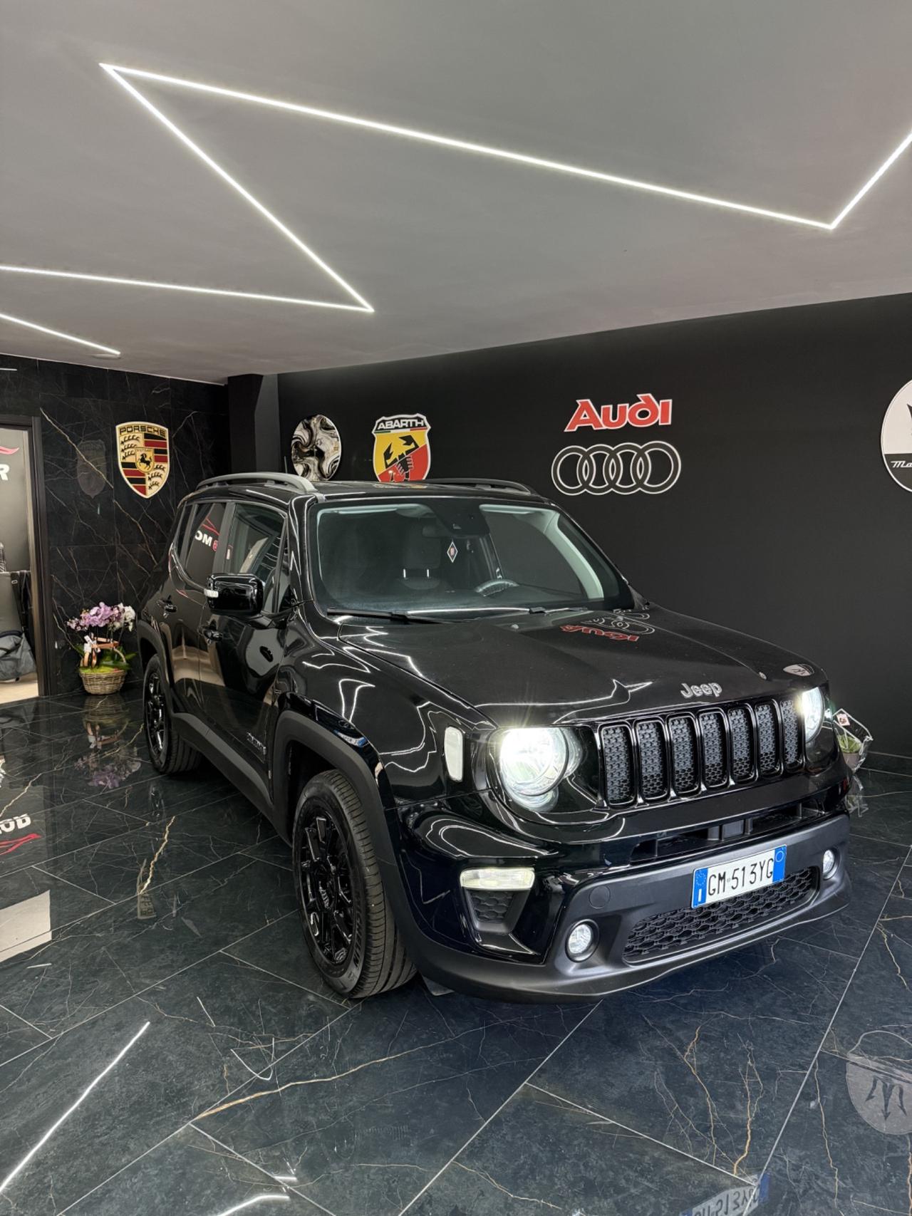 Jeep Renegade 1.6 Mjt 130 CV Limited