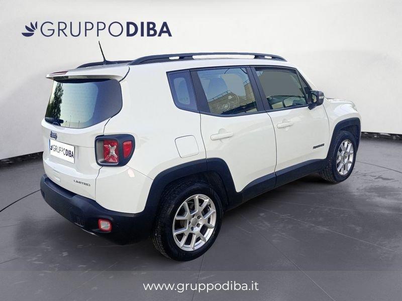 Jeep Renegade 2019 Diesel 1.6 mjt Limited 2wd 130cv