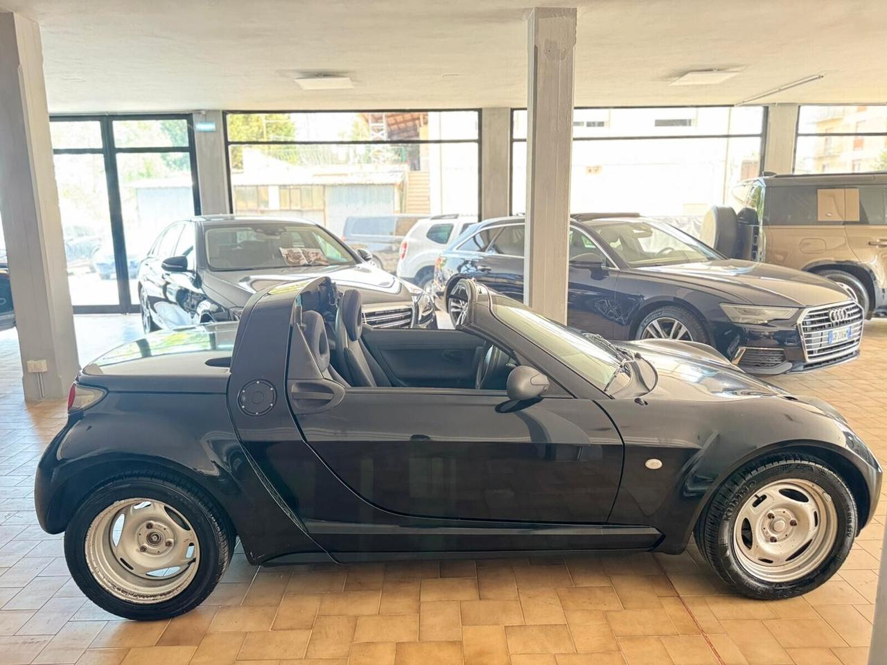 700 Smart Roadster (45 kw)