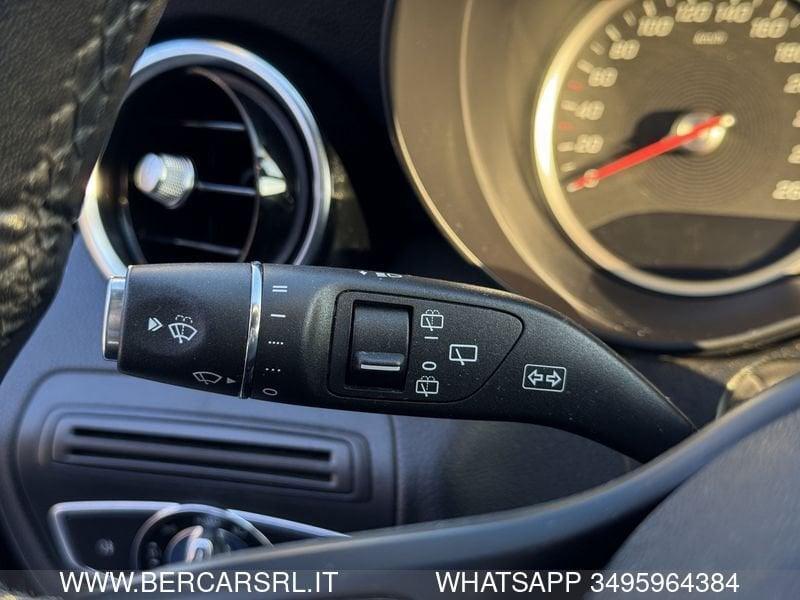 Mercedes-Benz Classe C C 180 d S.W. Auto Executive