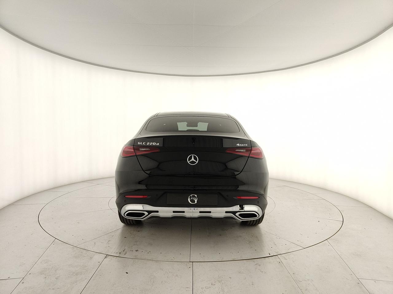 Mercedes-Benz GLC 220 d 4MATIC Coupe