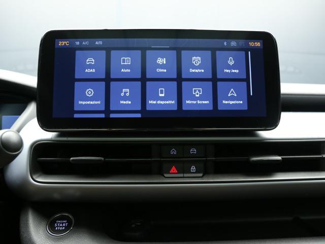 JEEP Avenger 1.2 Turbo 145CV e-Hybrid 4xe The North Face