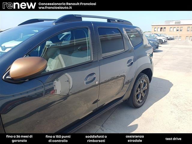 DACIA Duster II 1.0 tce Gpl 4x2 100cv EXTREME NBI
