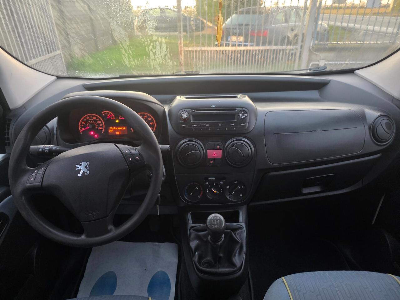 Peugeot Bipper Tepee 1.3 HDi 75 FAP Family