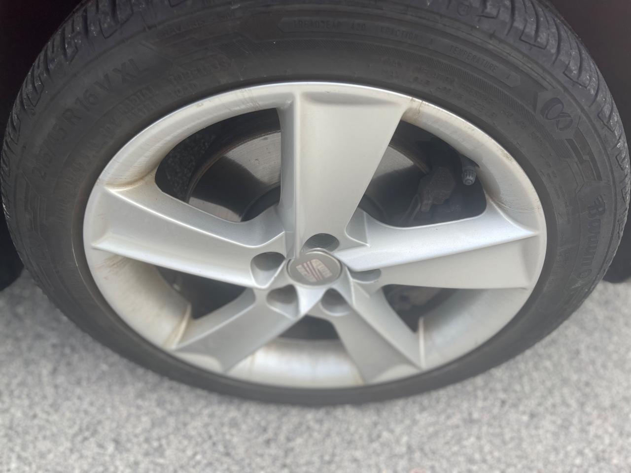Seat Ibiza ST 1.6 TDI CR DPF Style SI NEOPATENTATI