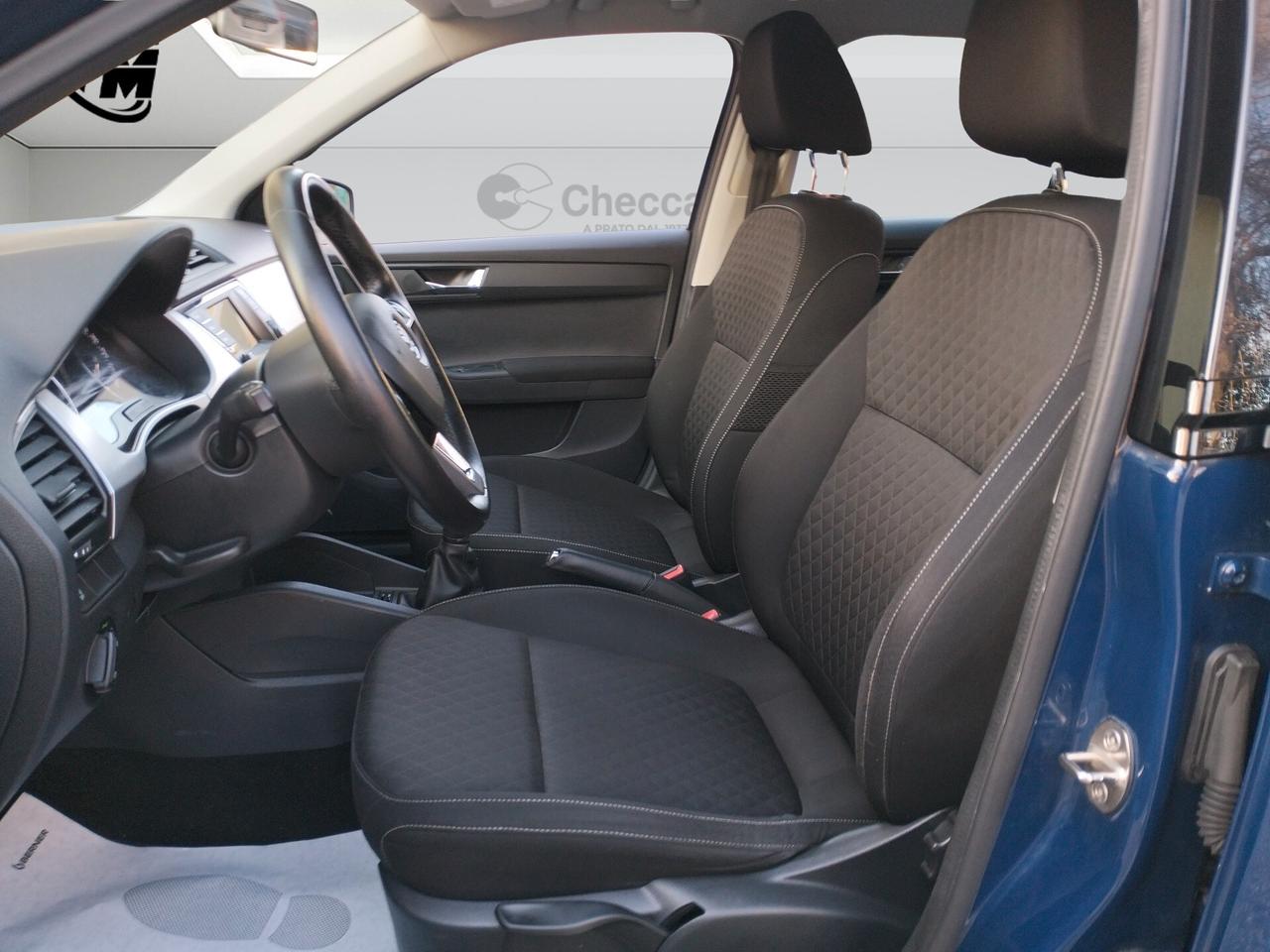 Skoda Fabia 1.4 TDI 75 CV Design Edition