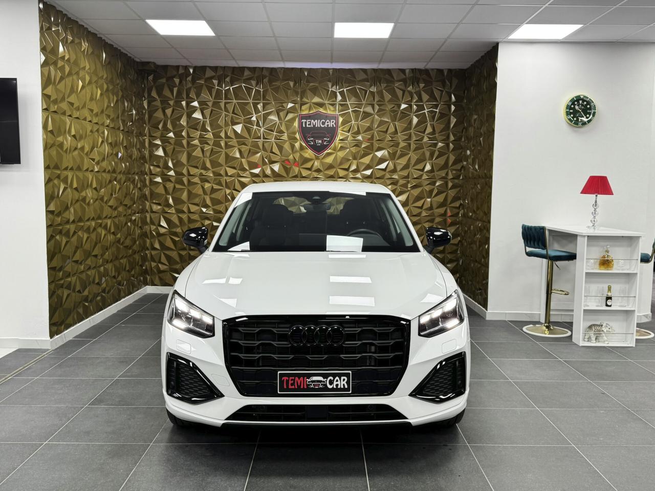 Audi Q2 30 TDI S line Edition