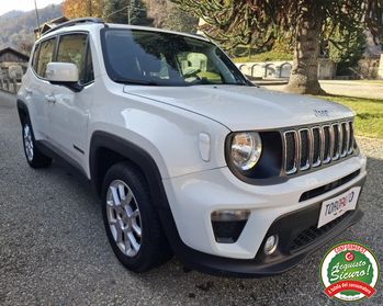 JEEP Renegade 1.6 Mjt 120 CV Longitude UNICO PROPRIETARIO