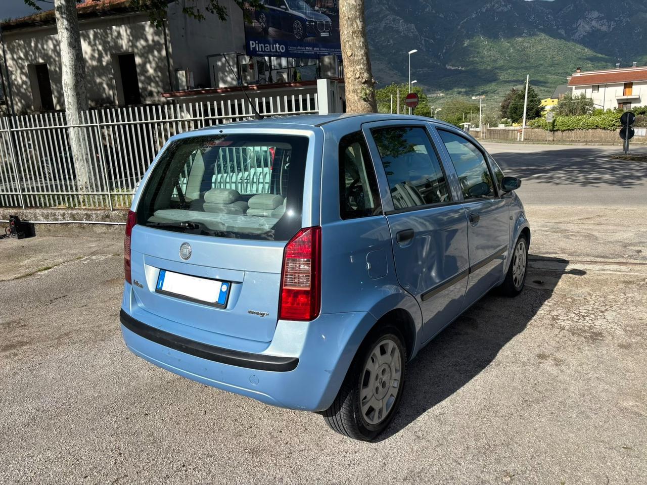 Fiat Idea 1.3 Multijet 16V Dynamic