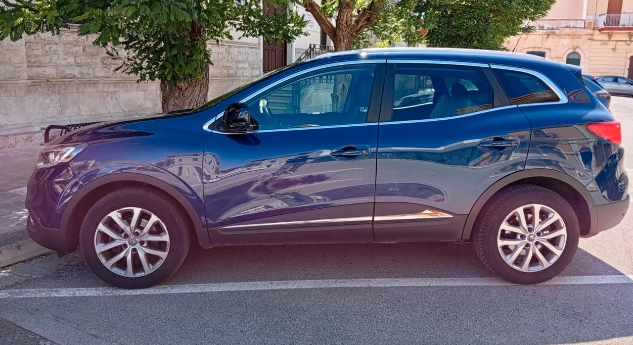 Renault Kadjar dCi 8V 110CV Energy Hypnotic