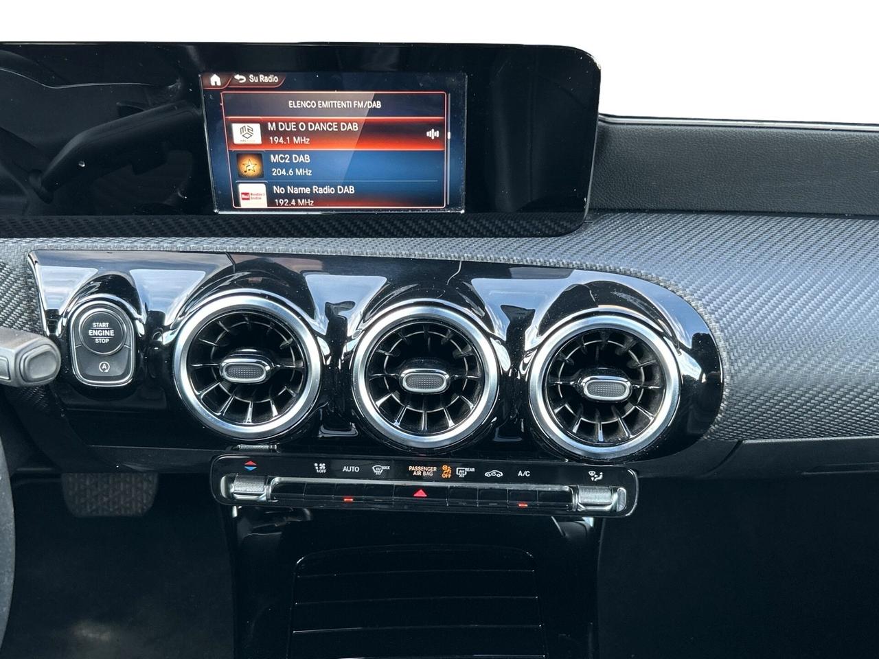Mercedes-benz A 180 d Automatic Sport