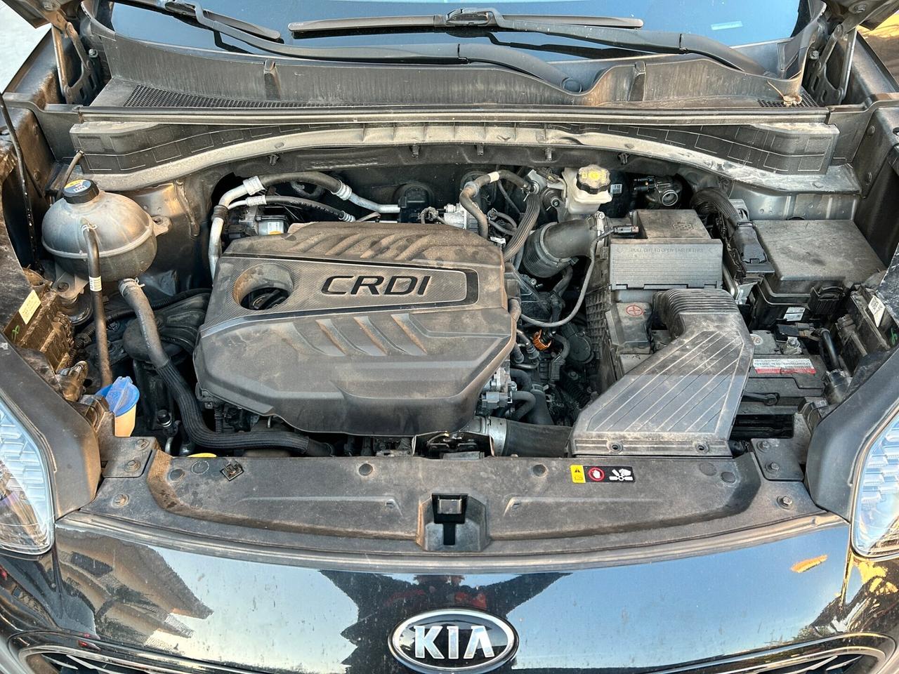 Kia Sportage 1.6 CRDI 136 CV AWD GT Line - 2019