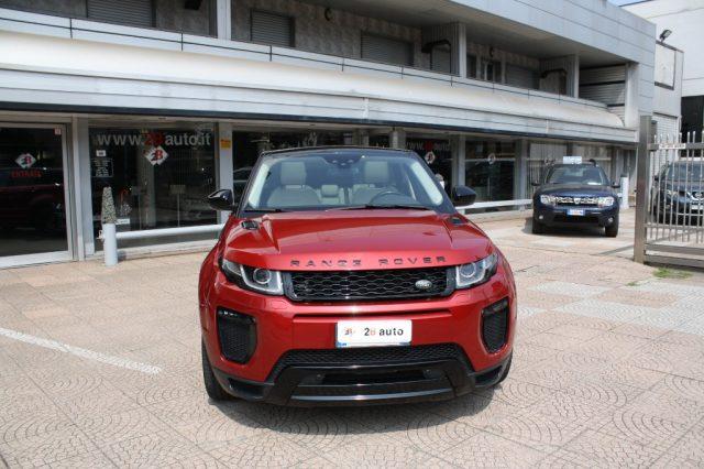 LAND ROVER Range Rover Evoque 2.0 TD4 180 CV 5p. HSE