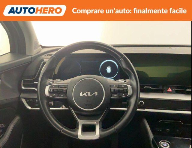 KIA Sportage 1.6 TGDi HEV AT Style