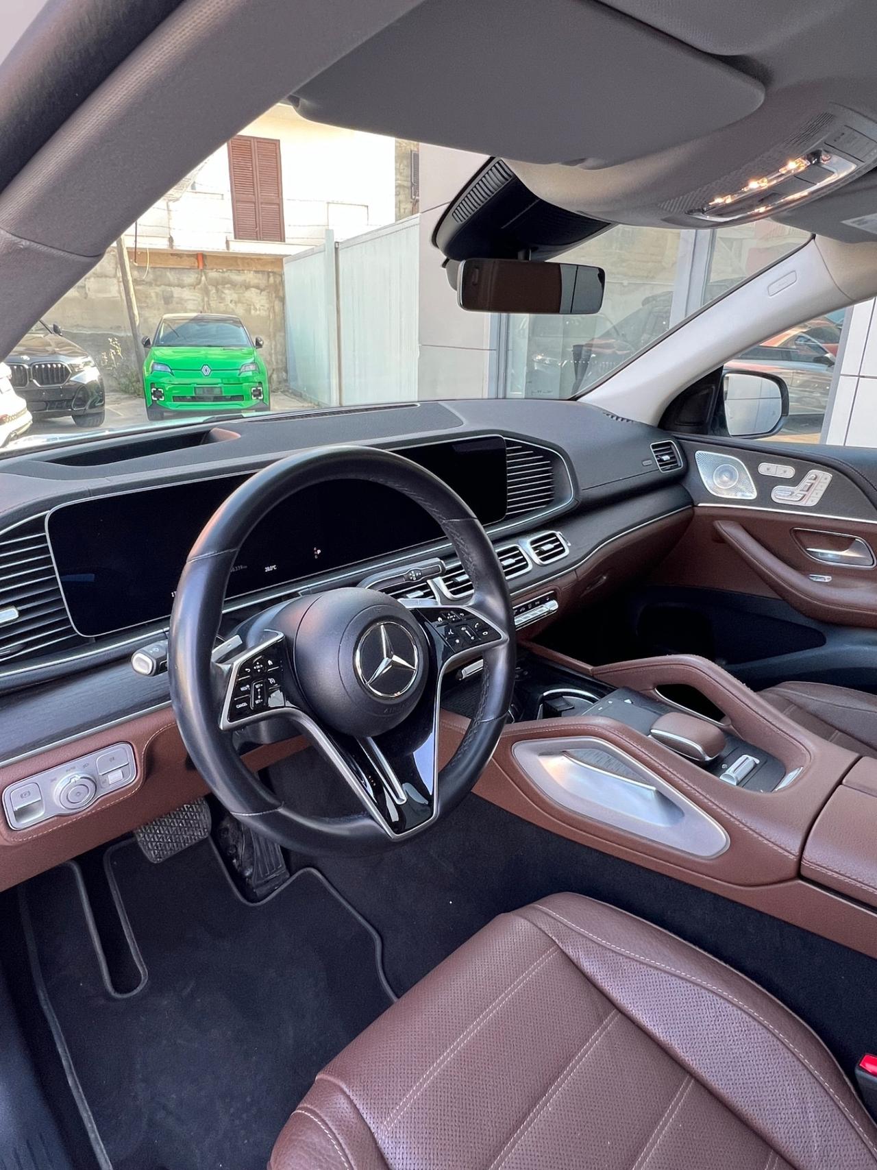 Mercedes-Benz GLE 450 Coupe d Premium possibilità noleggio no scoring