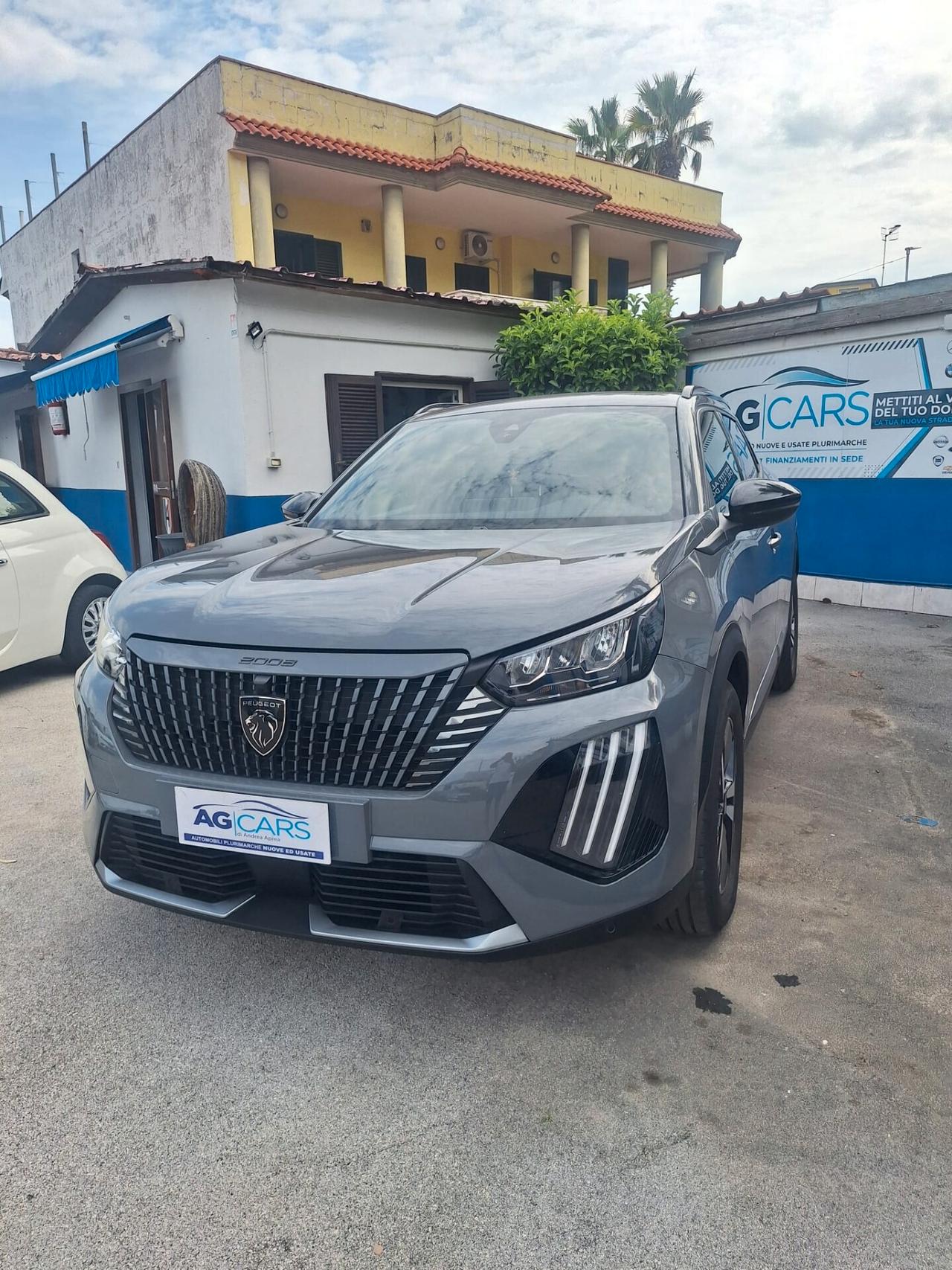 Peugeot 2008 BlueHDi 130 S&S EAT8 Allure