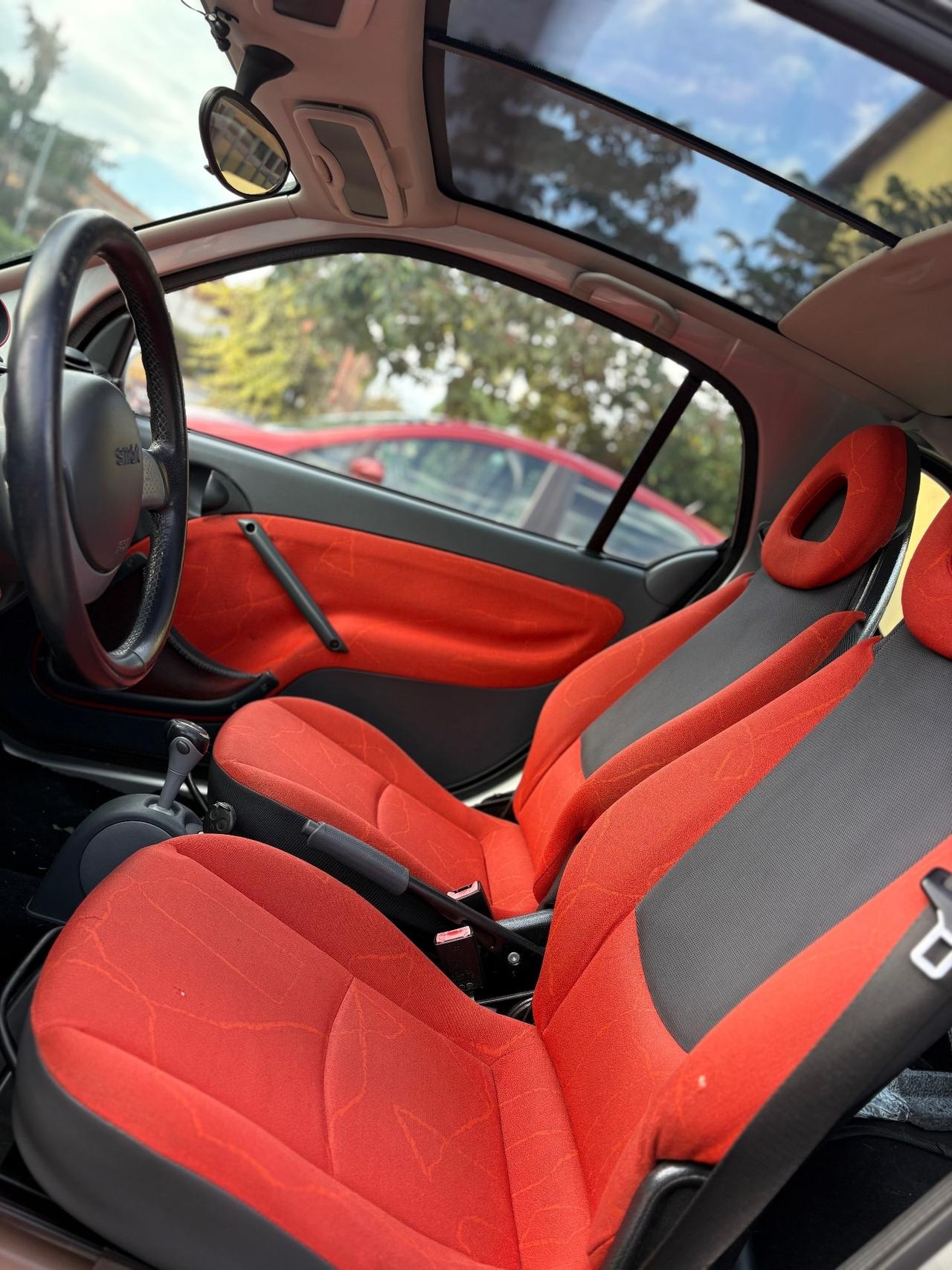 Smart ForTwo 700 coupé pure (45 kW)