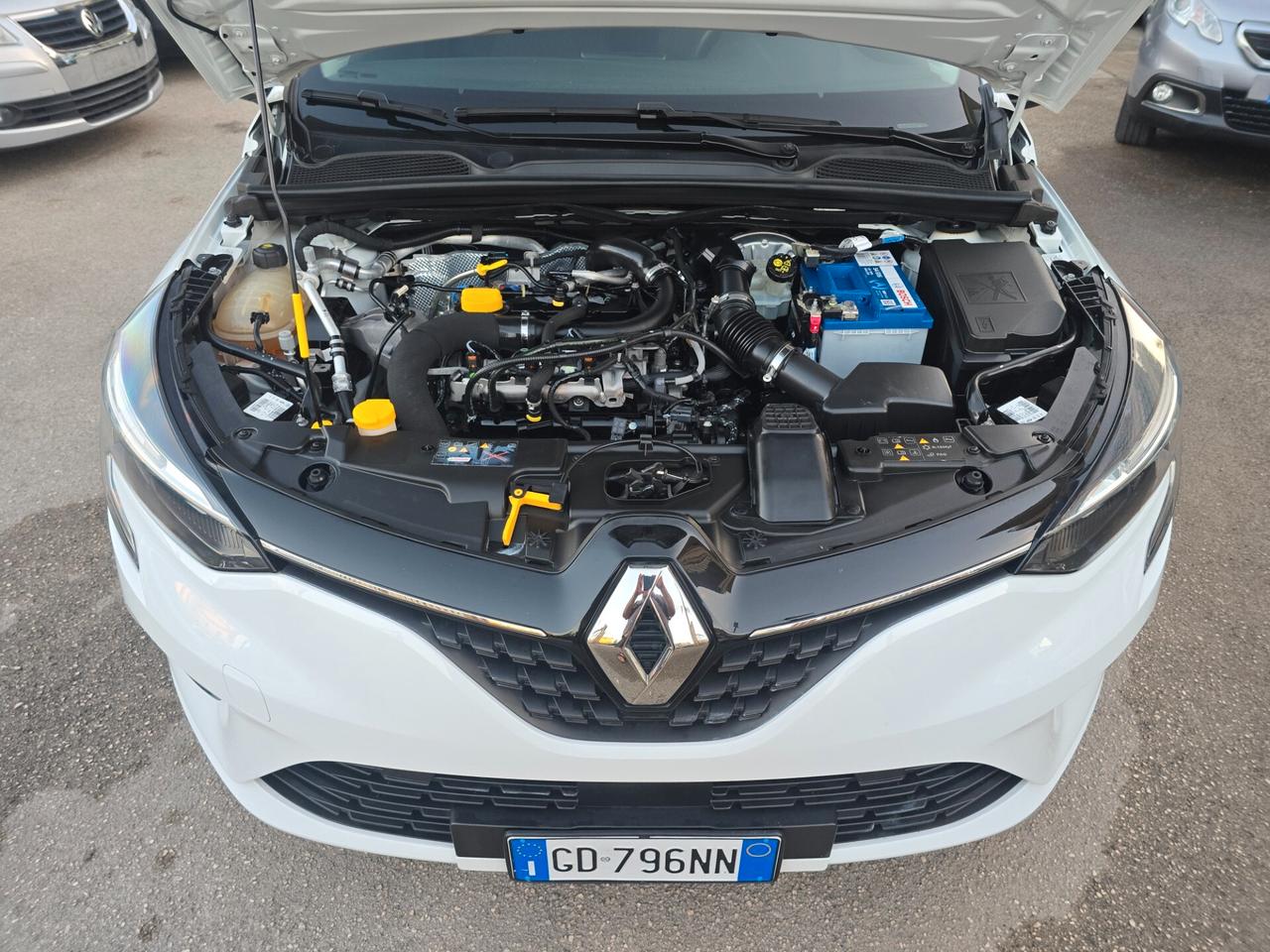 Renault Clio TCe 100 CV GPL 5 porte Life