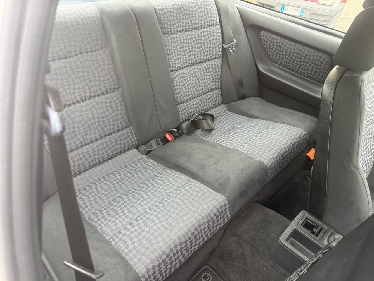 Bmw 316 316i 1.9 cat Compact Carving