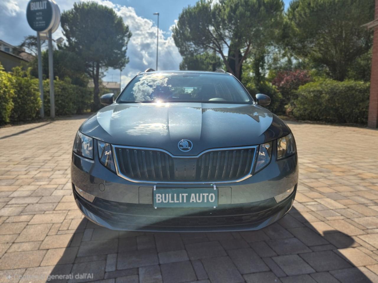 Skoda Octavia 1.4 TSI Wagon Executive G-Tec