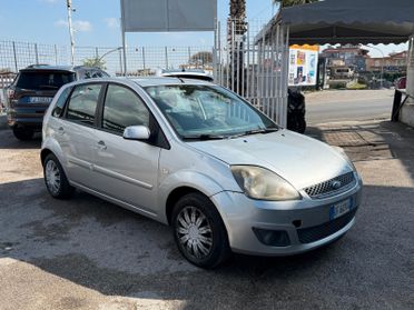 FORD FIESTA 1.4 TDCi 5p. GHIA 70CV