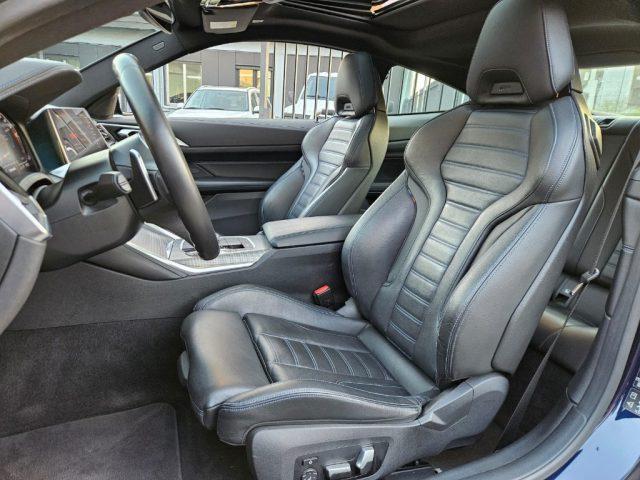 BMW M440 d 48V xDrive Coupé