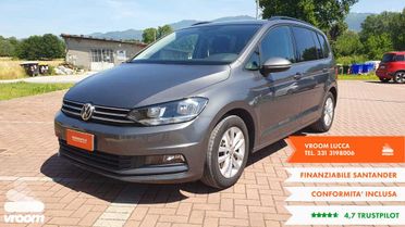 VOLKSWAGEN Touran 3ª serie Touran 1.5 TSI EVO ...