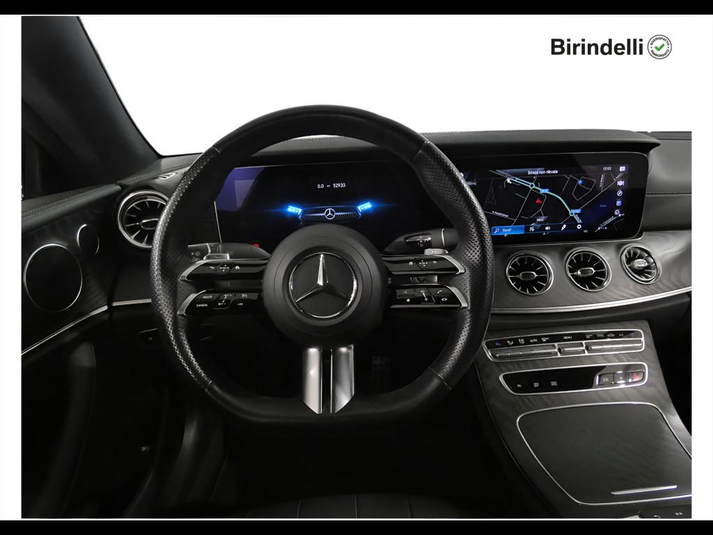 Mercedes-Benz Classe E Cpé (C238) - E 220 d Auto Premium Plus