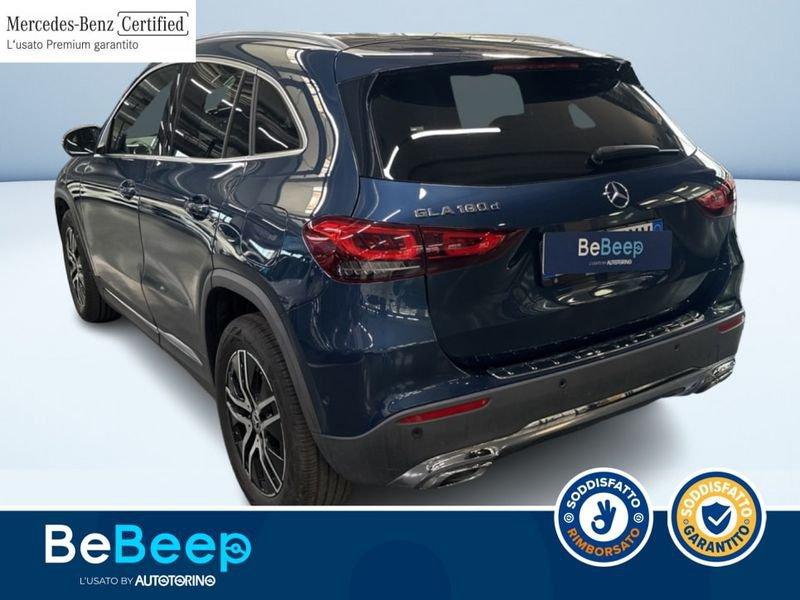Mercedes-Benz GLA 180 D SPORT PLUS AUTO