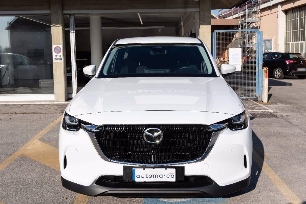 MAZDA CX-60 3.3 m-hybrid boost Exclusive Line Comfort Convenience&Sound DriverAssistance awd 249cv auto del 2024
