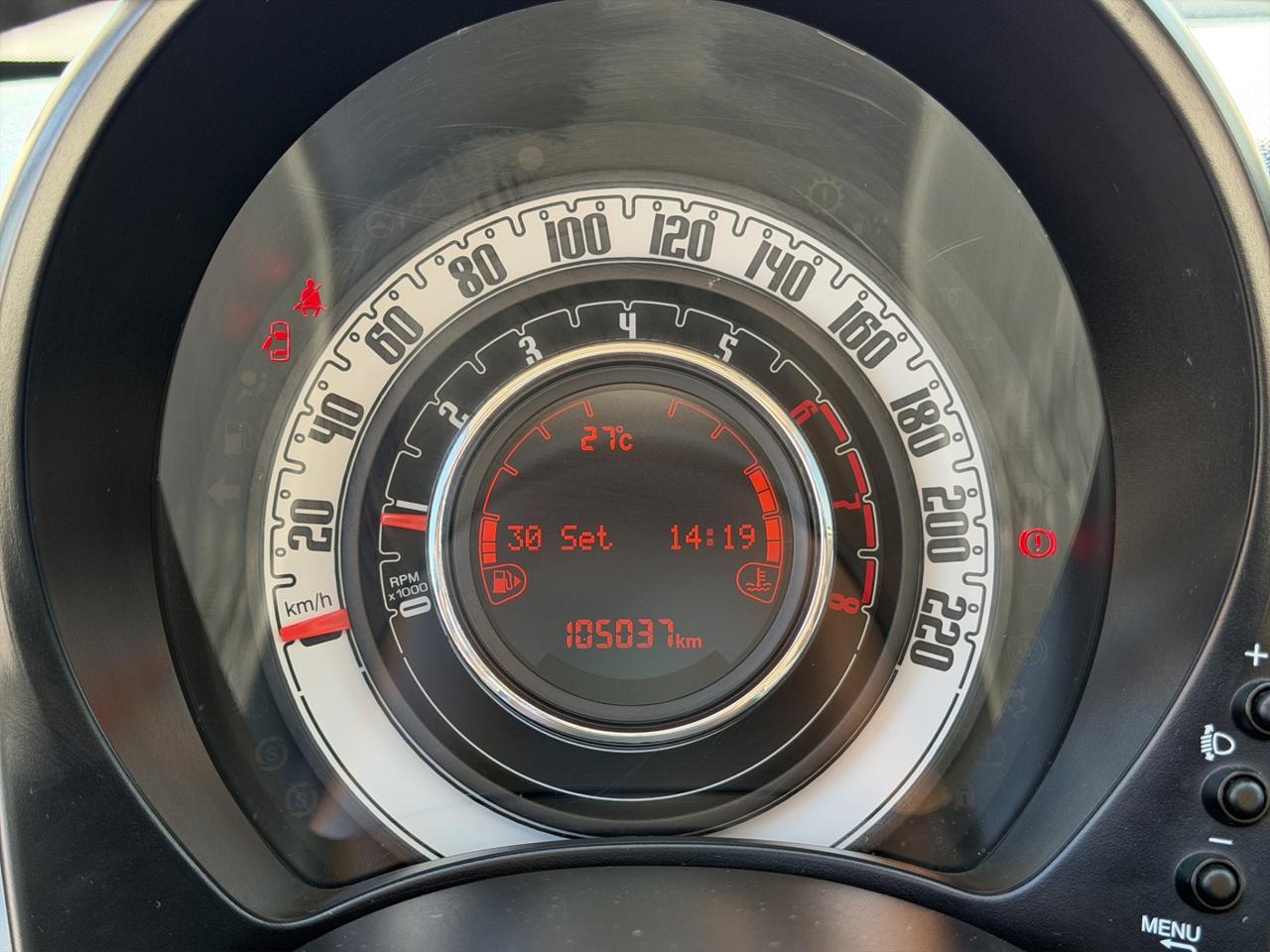 FIAT 500 (2015--->) 500 1.2 Collezione