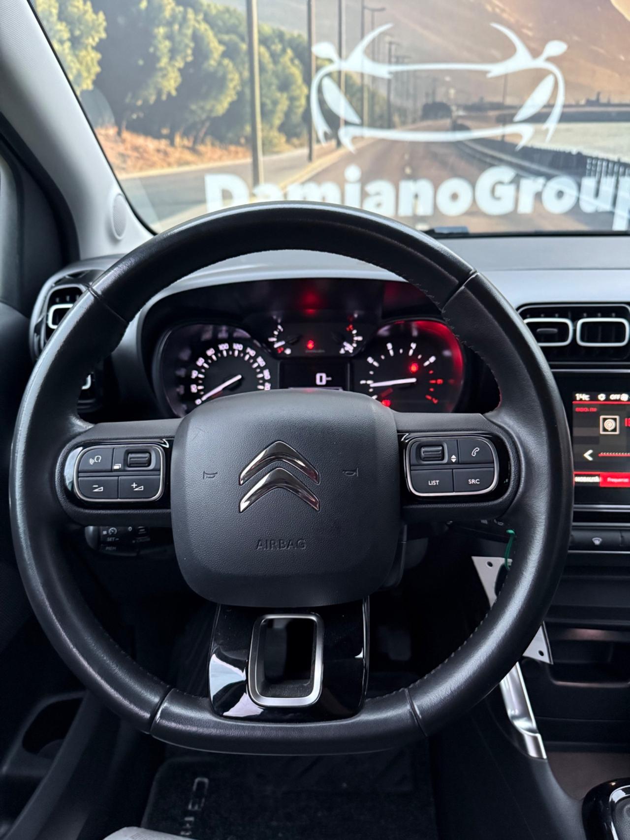 Citroen C3 Aircross BlueHDi 110 S&S Shine