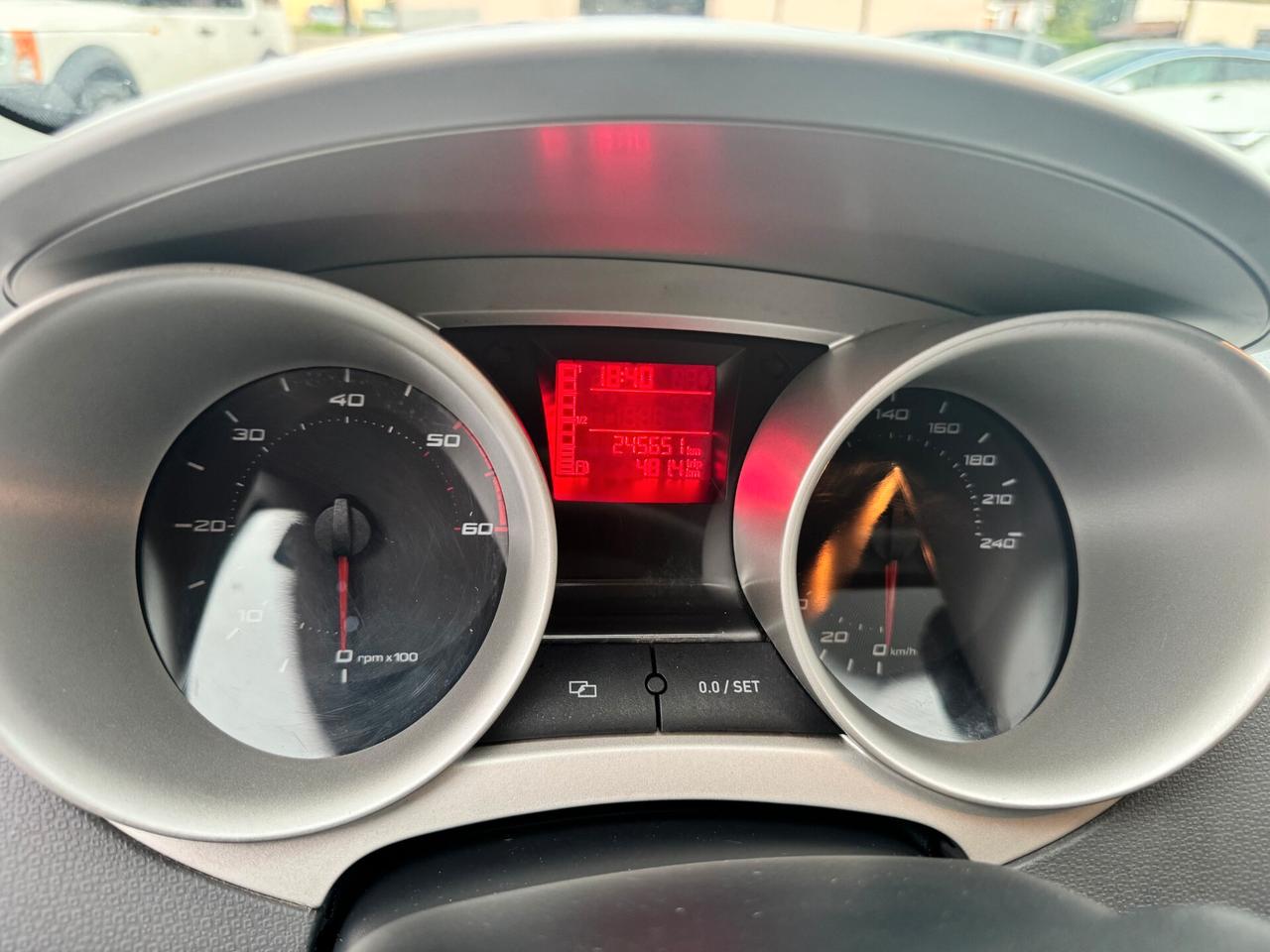 Seat Ibiza 1.2 TDI CR 5 porte Reference