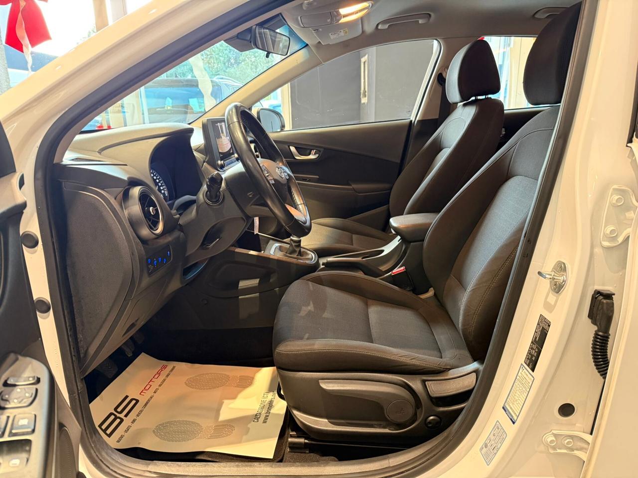 Hyundai Kona 1.6 CRDI Hybrid 48V iMT XTech