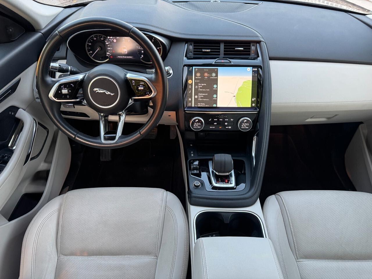 Jaguar E-Pace 2.0D I4 204 CV AWD Auto R-Dynamic