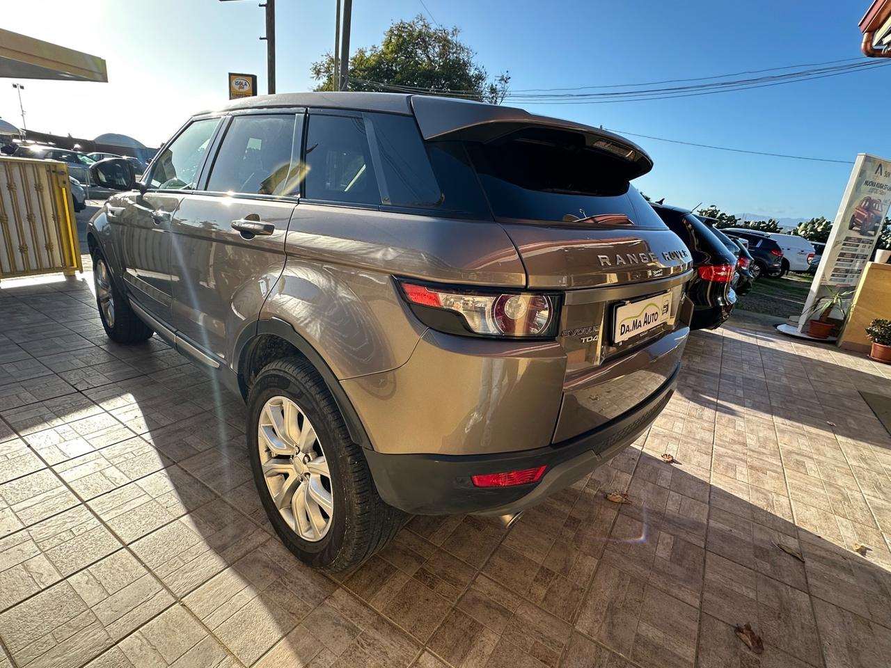 Land Rover Range Evoque 2.2 TD4 5p. Dynamic 2015