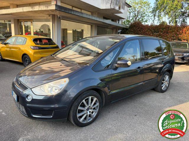 FORD S-Max + 2.0 TDCi 140CV DPF