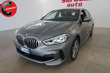 BMW 116 d 5p. Msport Exterior