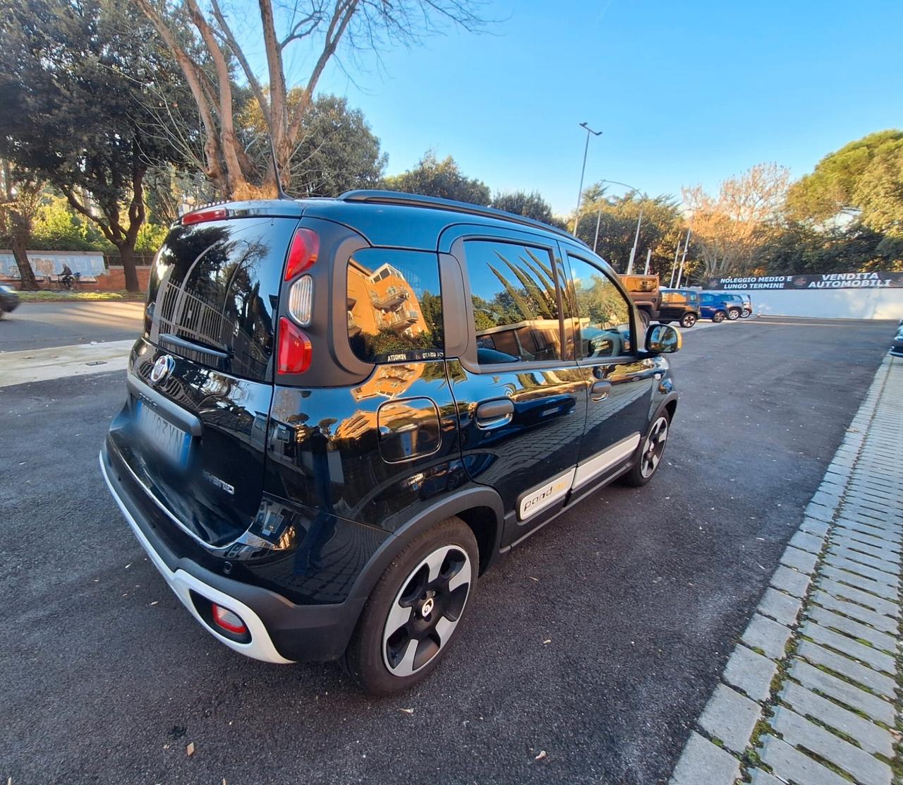 Panda Cross 1.0 FireFly S&S Hybrid PROMO 281 MESE Zero anticipo