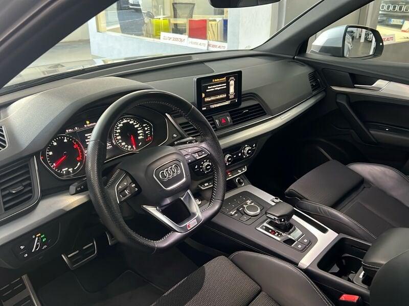 Audi Q5 Q5 40 2.0 tdi quattro 190cv s-tronic