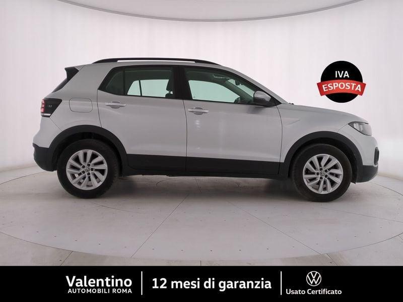 Volkswagen T-Cross 1.0 TSI Style BMT