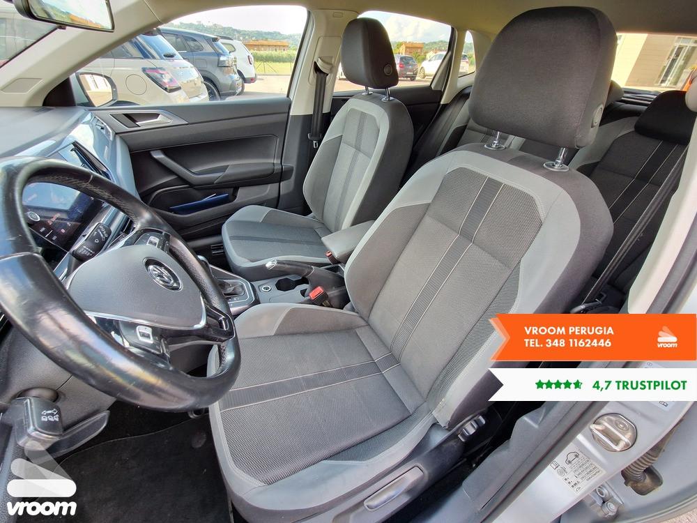 VOLKSWAGEN Polo 1.6 TDI R-Line 95 CV DSG Highline