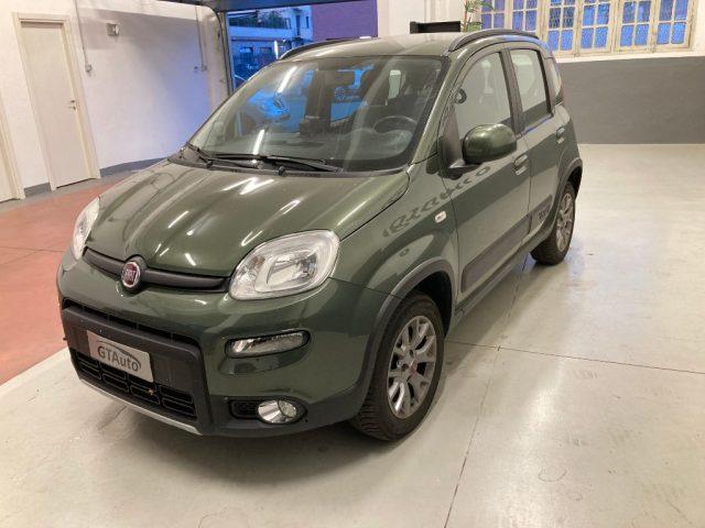 FIAT Panda 0.9 TwinAir Turbo S&S 4x4