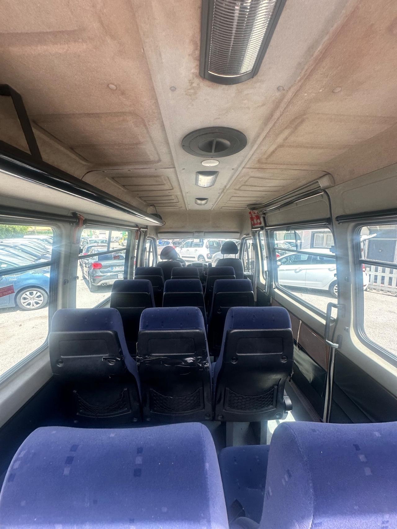 Fiat Ducato 2.8 diesel